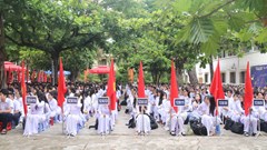 Khánh Hòa:  Gần 470.000 học sinh, sinh viên hân hoan tựu trường