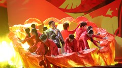 Đặc sắc chương trình nghệ thuật "La Tiên Show - The Cội" 