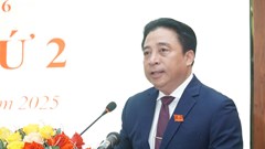 Ông Nguyễn Khắc Toàn giữ chức Chủ tịch UBND tỉnh Khánh Hòa