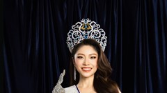 Nguyễn Thanh Thảo đăng quang Hoa hậu Đại dương 2025 