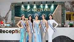 Tận hưởng nghỉ dưỡng, trải nghiệm tuyệt vời tại Resort Vĩnh Hy