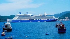 Khánh Hòa: Thu phí tham quan vịnh Nha Trang từ ngày 25.9