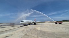 Khánh Hòa đón chuyến bay thẳng từ Moskva, Nga sau 5 năm gián đoạn