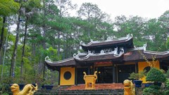 Lâm Đồng: Khám phá quần thể Đền thờ Âu Lạc linh thiêng ở Đà Lạt