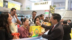 Khánh Hòa chào đón đoàn Famtrip tổ chức tiệc cưới hàng đầu Ấn Độ