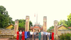 Khánh Hòa: Để “đánh thức” giá trị Di tích Văn miếu Diên Khánh