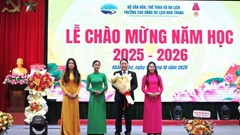 Trường CĐDL Nha Trang khai giảng năm học 2025-2026