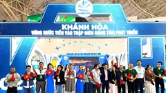 Khánh Hòa: Tổ chức 3 gian hàng giới thiệu “đặc sản” tại Hội chợ mùa Thu 2025