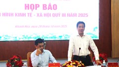 Khánh Hòa: Chín tháng năm 2025, GRDP tăng 7,0%, thu ngân sách vượt dự toán