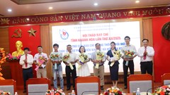 Báo chí góp sức thúc đẩy Khánh Hòa thành phố trực thuộc Trung ương