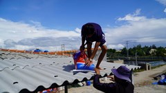 Khánh Hòa: Triển khai ứng phó khẩn cơn bão Kalmaegi 