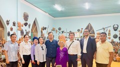 Khảo sát, tham vấn hoàn thiện Chiến lược phát triển du lịch 