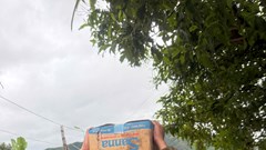 Khánh Hòa:  Công an vượt hơn 100km cứu trợ người dân vùng “rốn lũ”