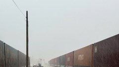 Ngành Đường sắt ngừng chạy một số tàu do ảnh hưởng mưa lũ