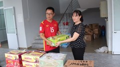 Khánh Hòa: Hỗ trợ 4 tấn nhu yếu phẩm đến bà con vùng lũ