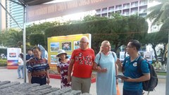 Khánh Hòa: Âm vang đàn đá “mê hoặc” du khách quốc tế