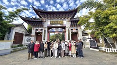 Đến Vân Nam khám phá văn hóa, lịch sử Thành cổ Đại Lý