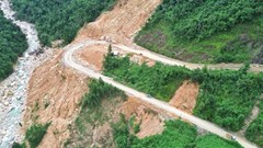 Thông xe hạn chế qua đèo Khánh Lê từ ngày 24.12