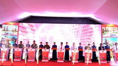 Khánh Hòa khởi công dự án nhà ở 2.592 tỉ đồng cho lực lượng CAND