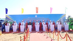 Khởi động dự án di dân, tái định cư Nhà máy điện hạt nhân Ninh Thuận 1