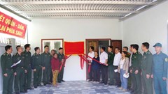 Khi sức người vượt qua sức tàn phá của thiên tai