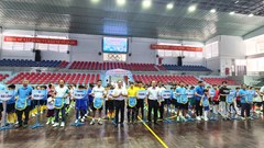 Khai mạc Giải bóng đá nhi đồng (U11) tỉnh Khánh Hòa lần thứ I - năm 2026