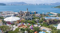 Vinpearl:  “Cú hích” đưa Khánh Hòa vươn tầm trung tâm du lịch quốc tế