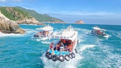 Du lịch Khánh Hòa bùng nổ, đón hơn 1 triệu lượt khách dịp Tết Bính Ngọ 2026