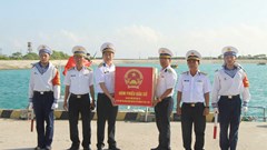 Trường Sa sẵn sàng cho ngày hội lớn của non sông