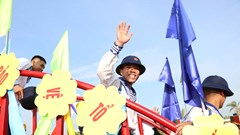 Khánh Hòa: Hơn 3.570 thanh niên thực hiện nghĩa vụ bảo vệ Tổ quốc