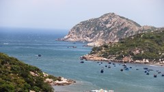 Quy hoạch Ninh Chữ thành trung tâm du lịch quốc tế đến năm 2045