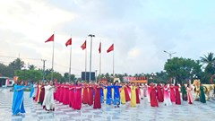 Phụ nữ Gia Lai tích cực tuyên truyền, hướng về ngày hội toàn dân