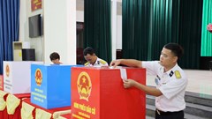 Trường Sa: Gửi trọn niềm tin từ biển đảo