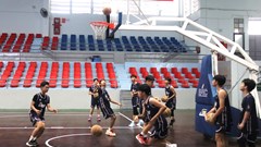 Khai mạc Giải bóng rổ 5x5 tỉnh Khánh Hòa lần thứ I năm 2026