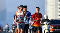 Khánh Hòa: Hơn 12.000 vận động viên tham gia Giải Tiền Phong Marathon 2026