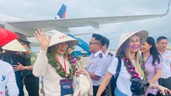 Khánh Hòa đặt mục tiêu đón 180.000 lượt khách Nga và CIS trong mùa hè 2026