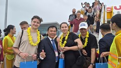 Khánh Hòa: Đẩy mạnh xúc tiến đa phương, đặt mục tiêu tăng trưởng hai con số