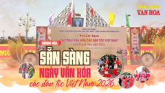 (Emagazine) Khánh Hòa: Sẵn sàng Ngày Văn hóa các dân tộc Việt Nam 2026