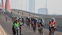 Sôi nổi Giải đua xe đạp tỉnh Khánh Hoà lần thứ I năm 2026