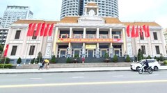 Khánh Hòa: Xây dựng nhà hát xứng tầm thành phố trực thuộc Trung ương