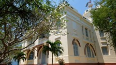 Khánh Hòa: Di tích Lầu Bảo Đại mở cửa đón khách du lịch trở lại