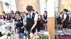 Khánh Hòa: Hội thi Pha chế Sáng tạo “Bản giao hưởng của mùi vị”