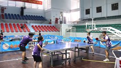 Khai mạc Giải Bóng bàn các nhóm tuổi tỉnh Khánh Hòa lần thứ I năm 2026