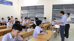 Khánh Hòa: Hơn 24.800 thí sinh bước vào kỳ thi tuyển sinh lớp 10