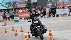 Khai mạc Lễ hội Mô tô phân khối lớn châu Á - Thái Bình Dương 2026 