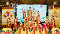 Khánh Hòa: Lễ hội Về nguồn thu hút du khách đến Khu du lịch Trăm Trứng