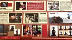 Khánh Hòa: Gấp rút số hóa di sản chào đón ngày hội văn hóa dân tộc Chăm