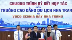 Khánh Hòa: Hơn 50 doanh nghiệp du lịch “đặt hàng” nhân lực chất lượng cao
