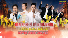 (Emagazine) Dàn nghệ sĩ và nghệ nhân sẽ hội tụ tại đêm khai mạc Ngày hội văn hóa Chăm 2026