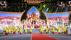 Khai mạc Ngày hội Văn hóa các dân tộc Chăm lần thứ VI, năm 2026